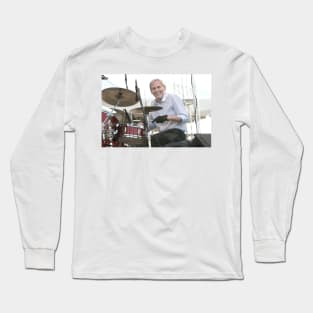 Levon Helm  Photograph Long Sleeve T-Shirt